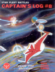 Captains Log #8